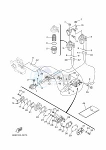 EK15DMHL drawing FUEL-SUPPLY-1