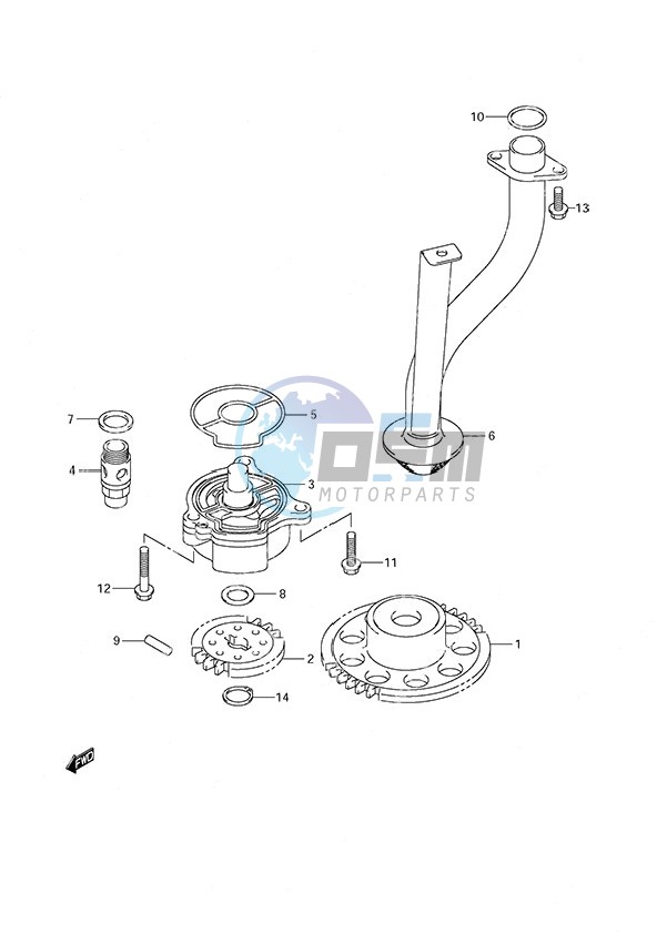 Oil Pump