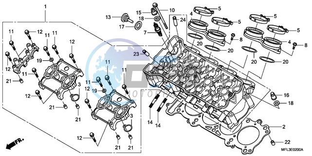 CYLINDER HEAD