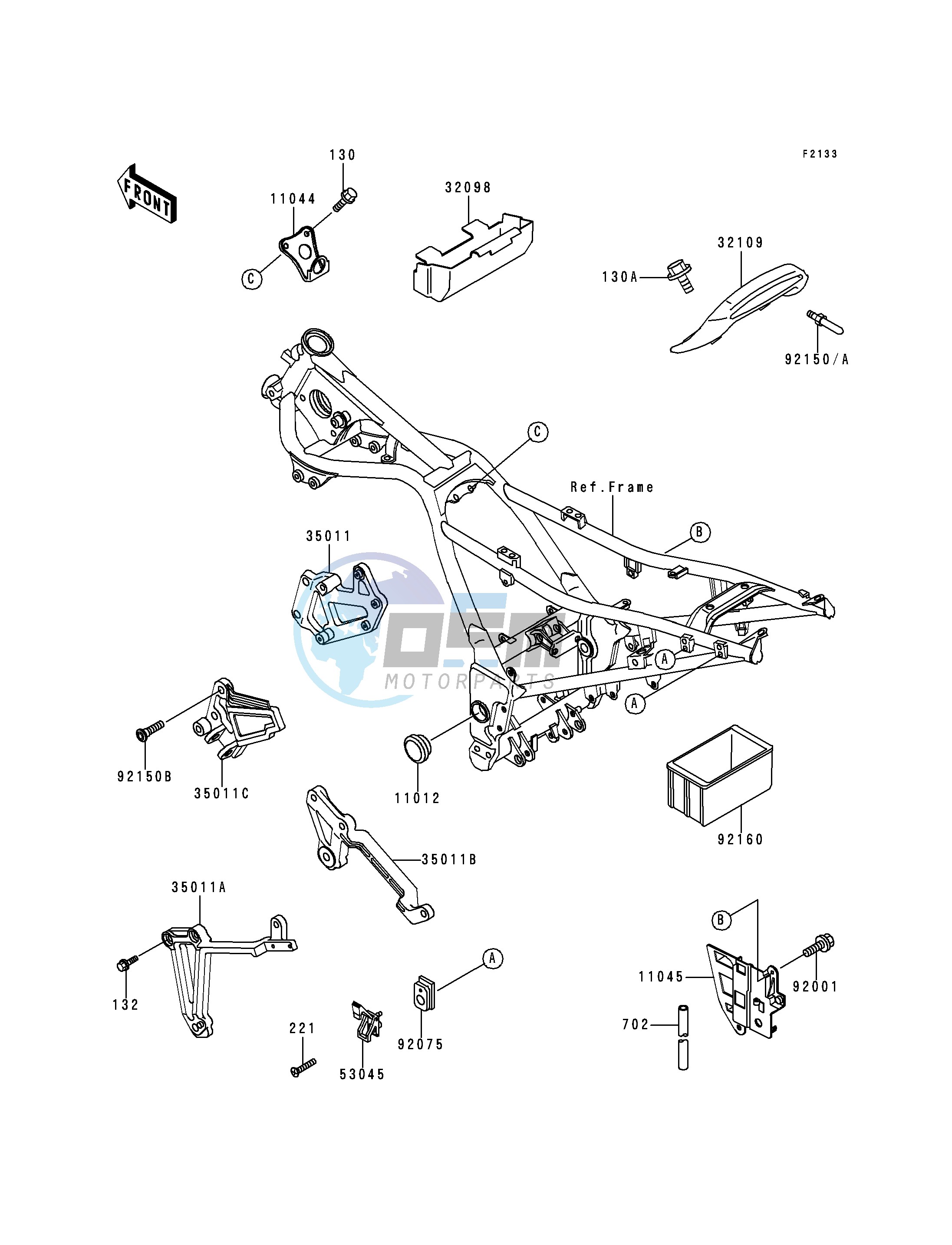 ELECTRO BRACKET