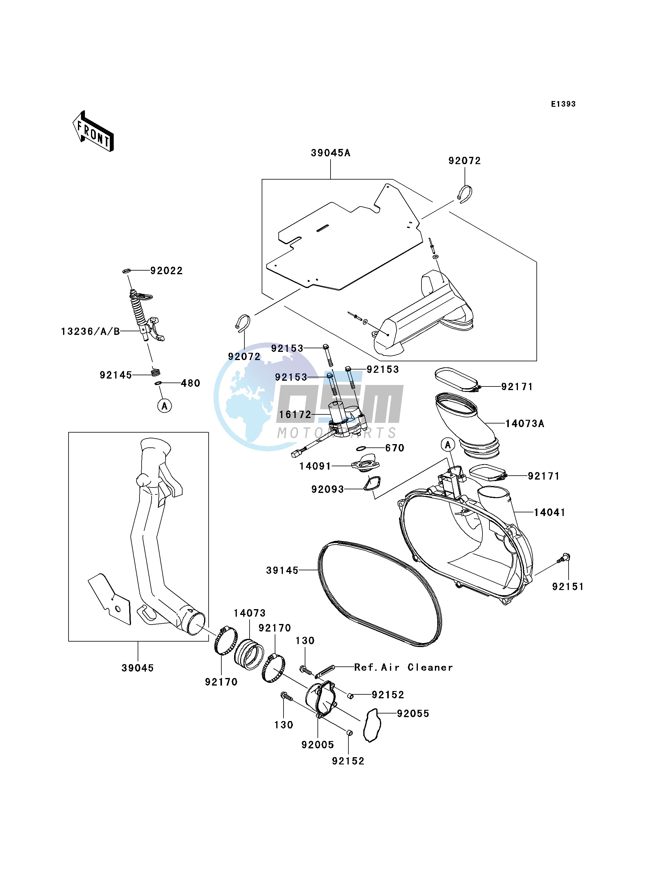 CONVERTER COVER