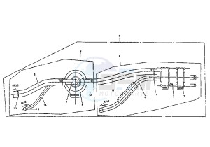 PASSING 125 drawing FILTER CANISTER