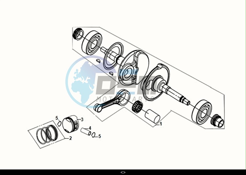 CRANK SHAFT