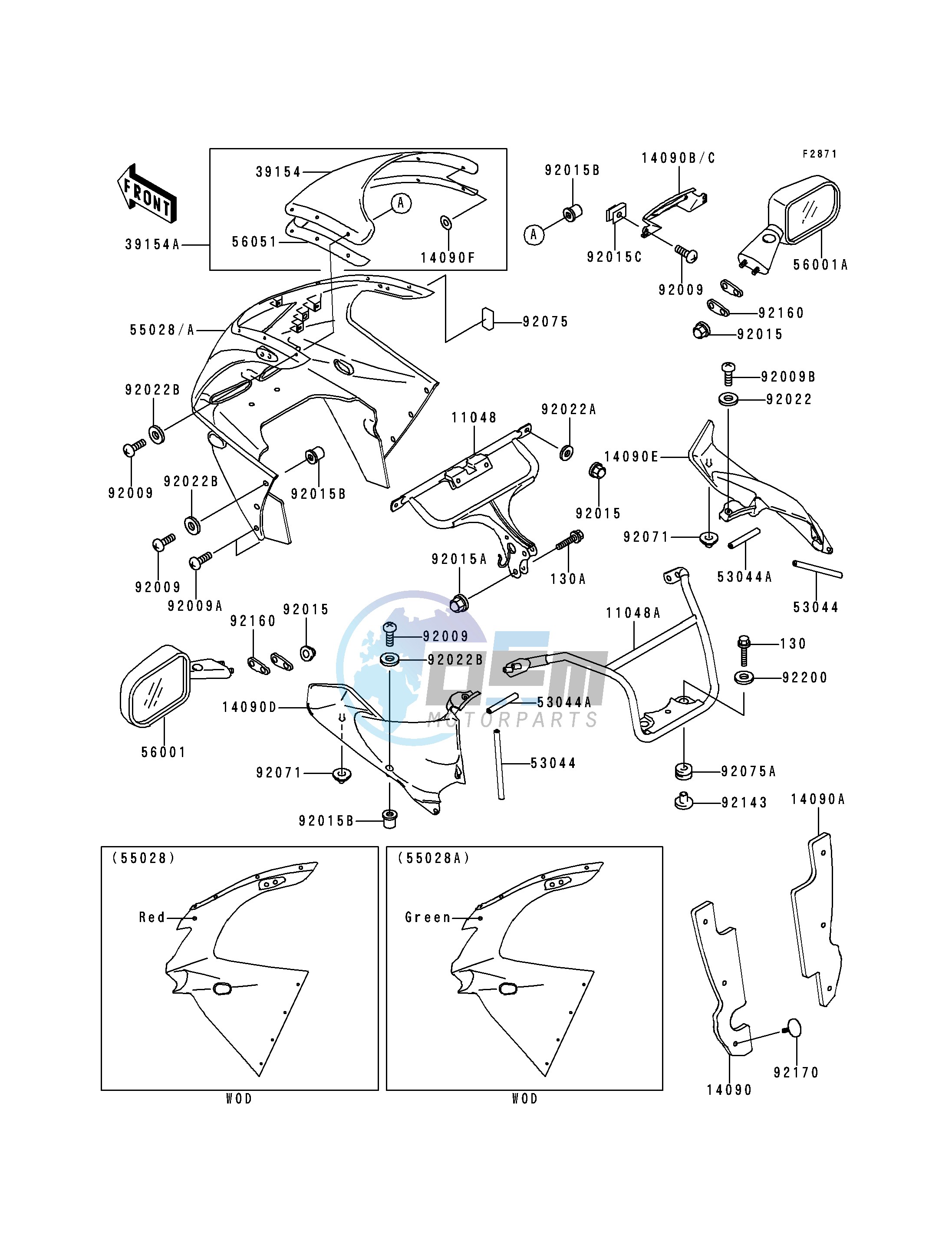 COWLING