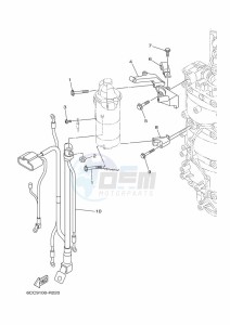 LF300XA-2019 drawing ELECTRICAL-5