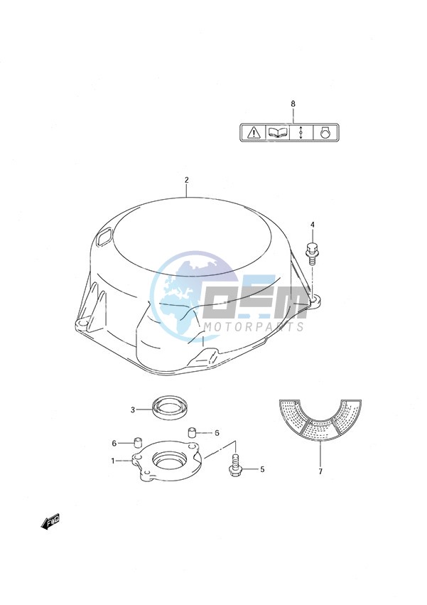 Under Oil Seal