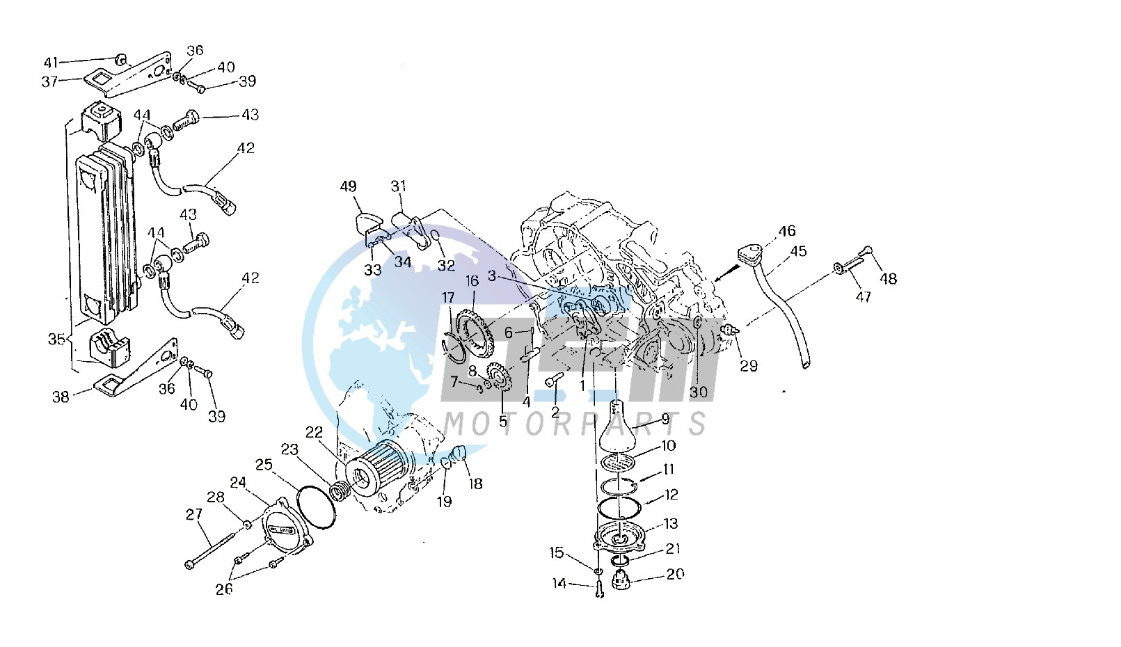 LUBRICATION SYSTEM