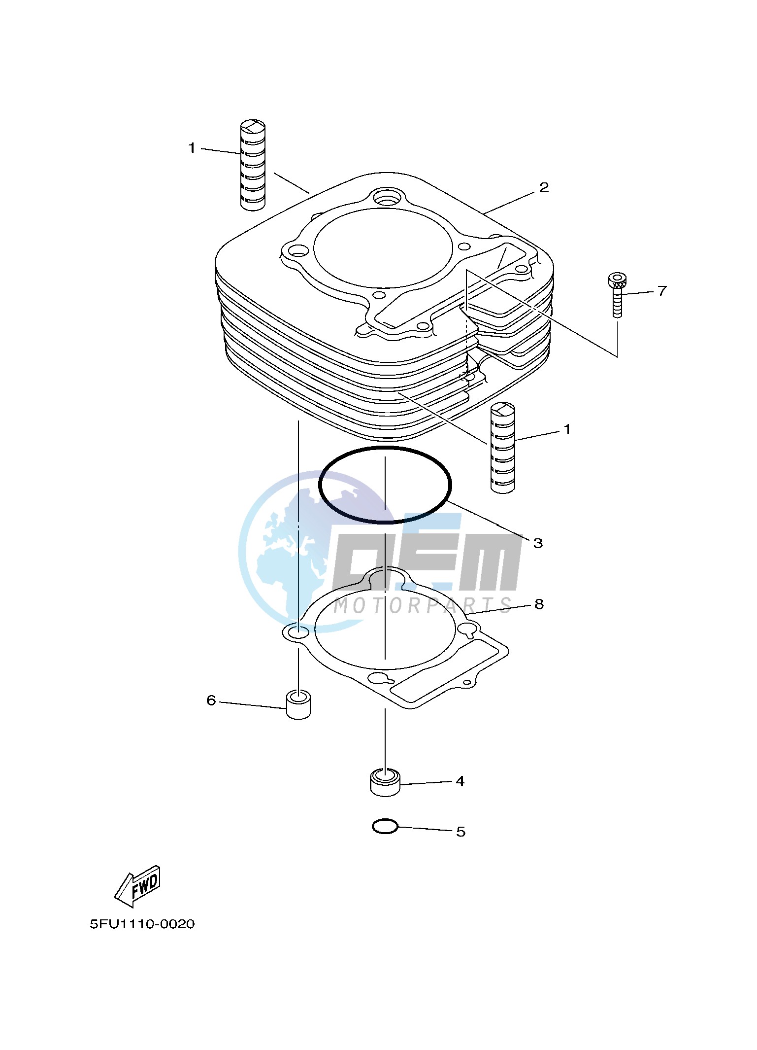 CYLINDER