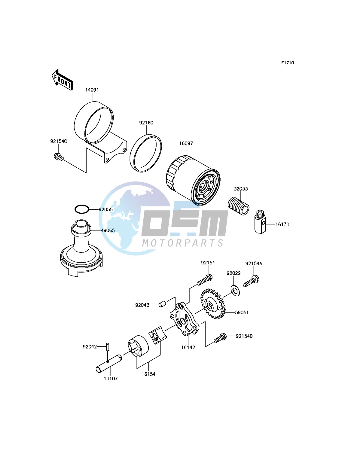 Oil Pump