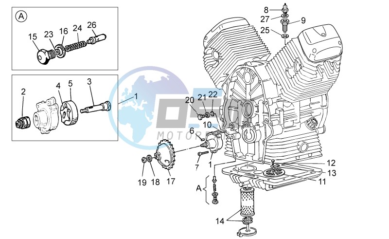 Oil pump