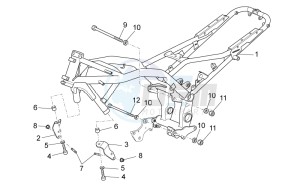 Norge 1200 IE 8V EU and 2016 USA-CN drawing Frame I