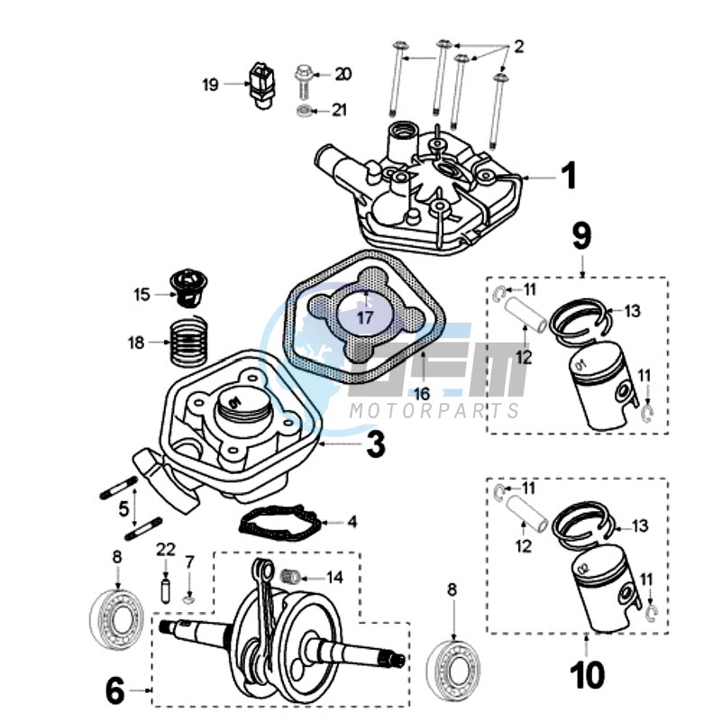 CRANKSHAFT