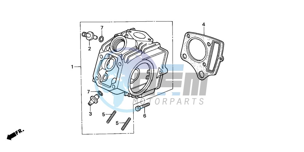 CYLINDER HEAD