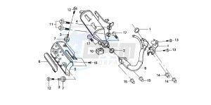 SGX50S drawing EXHAUST MUFFLER (2)