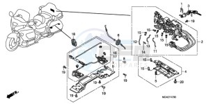 GL18009 NZ / AB NAV - (NZ / AB NAV) drawing OPENER UNIT