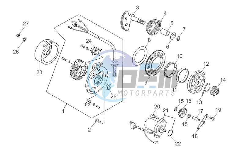 Flywheel