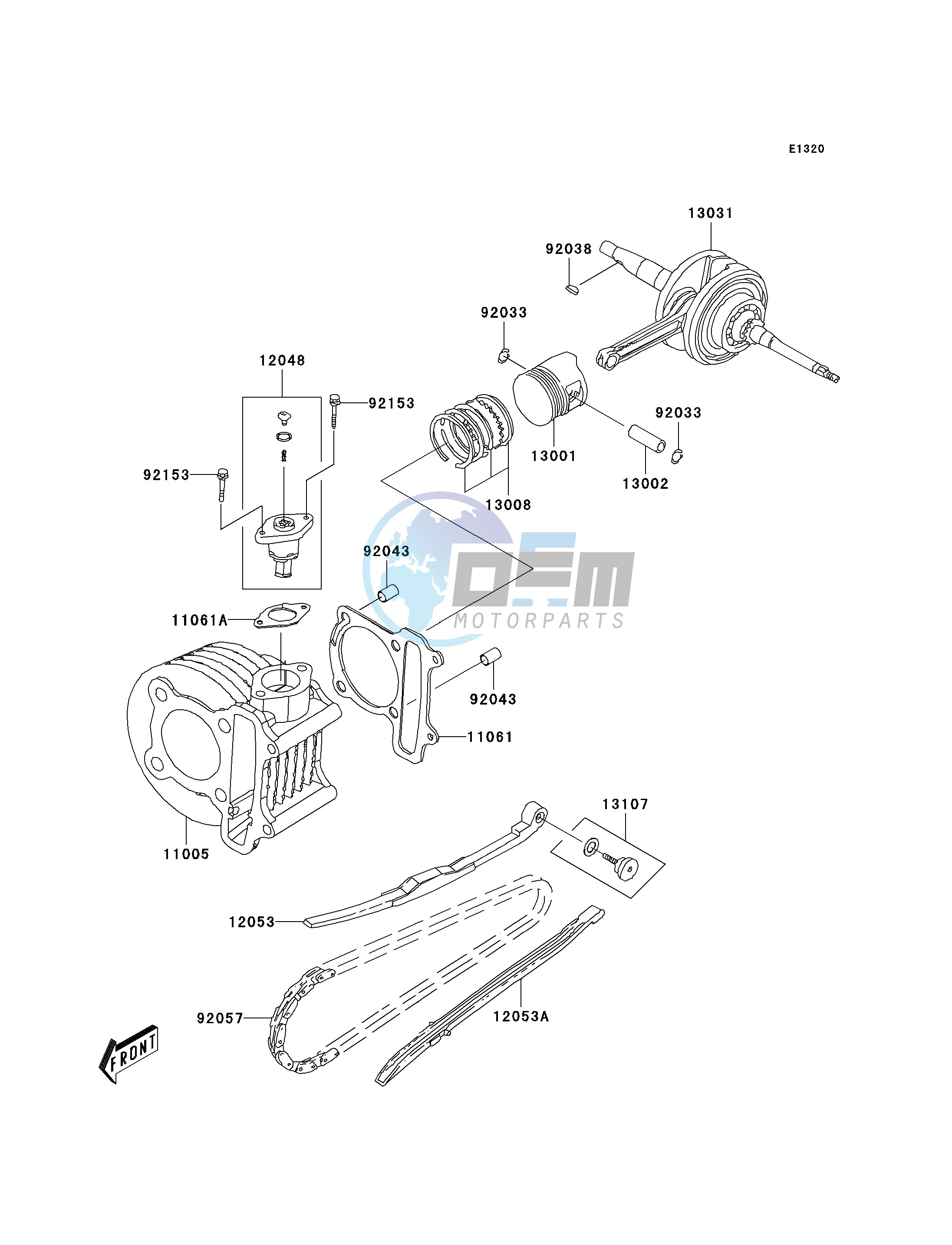 CRANKSHAFT_PISTON-- S- -