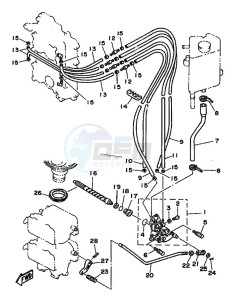 130B drawing OIL-PUMP