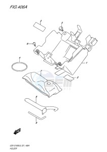 GSX-S1000 EU drawing HOLDER