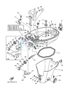 FT9-9G drawing BOTTOM-COWLING