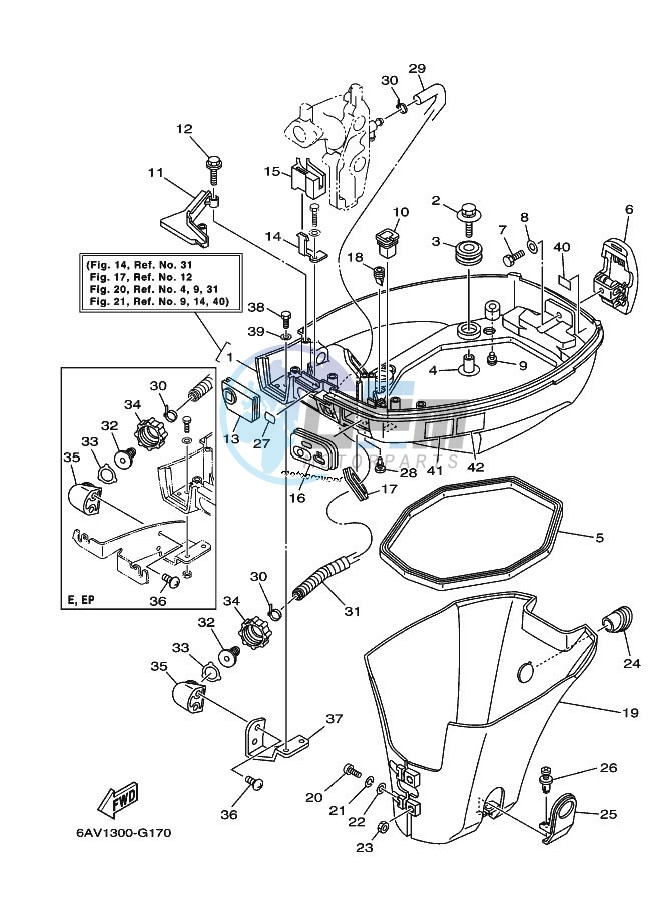 BOTTOM-COWLING