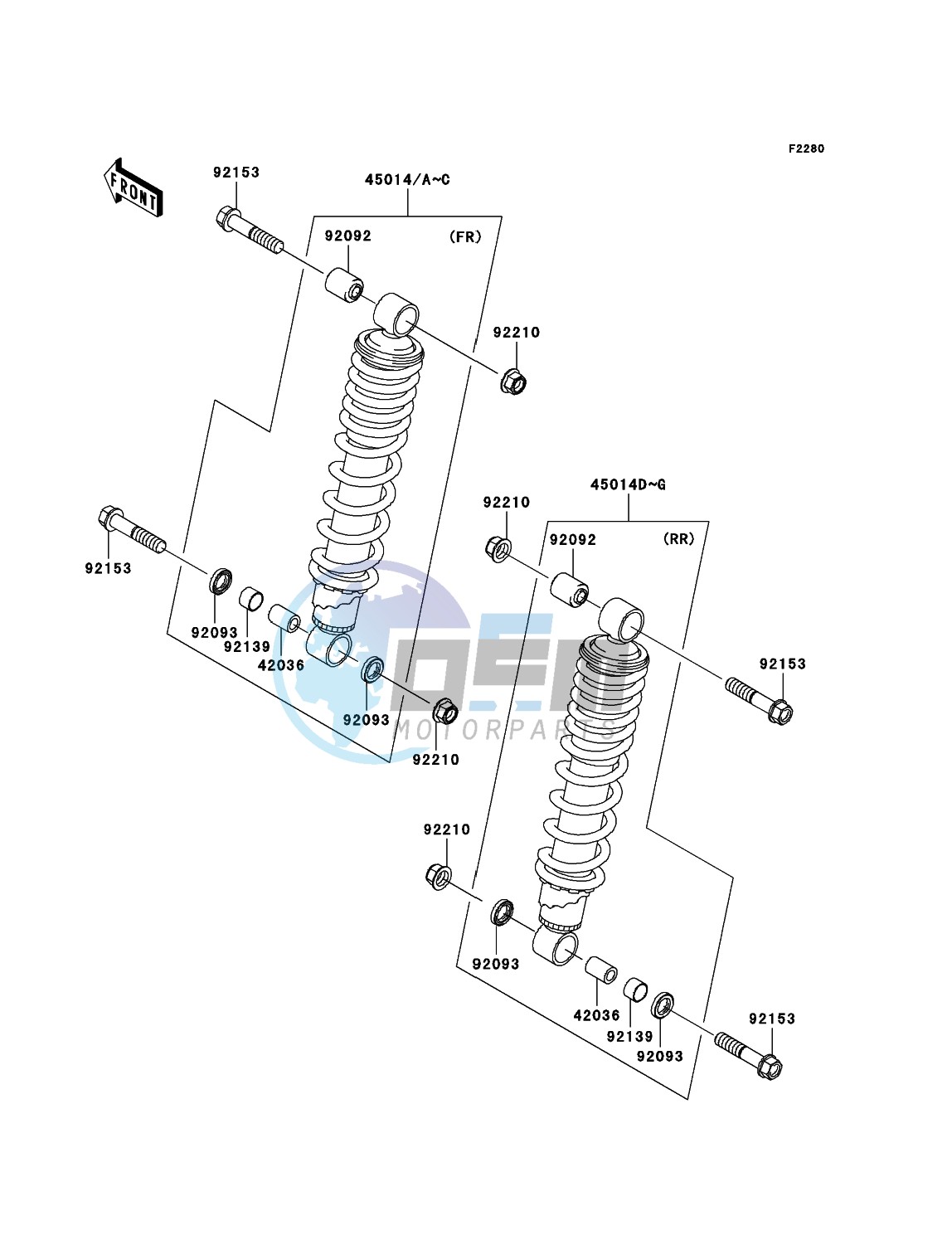 Shock Absorber(s)