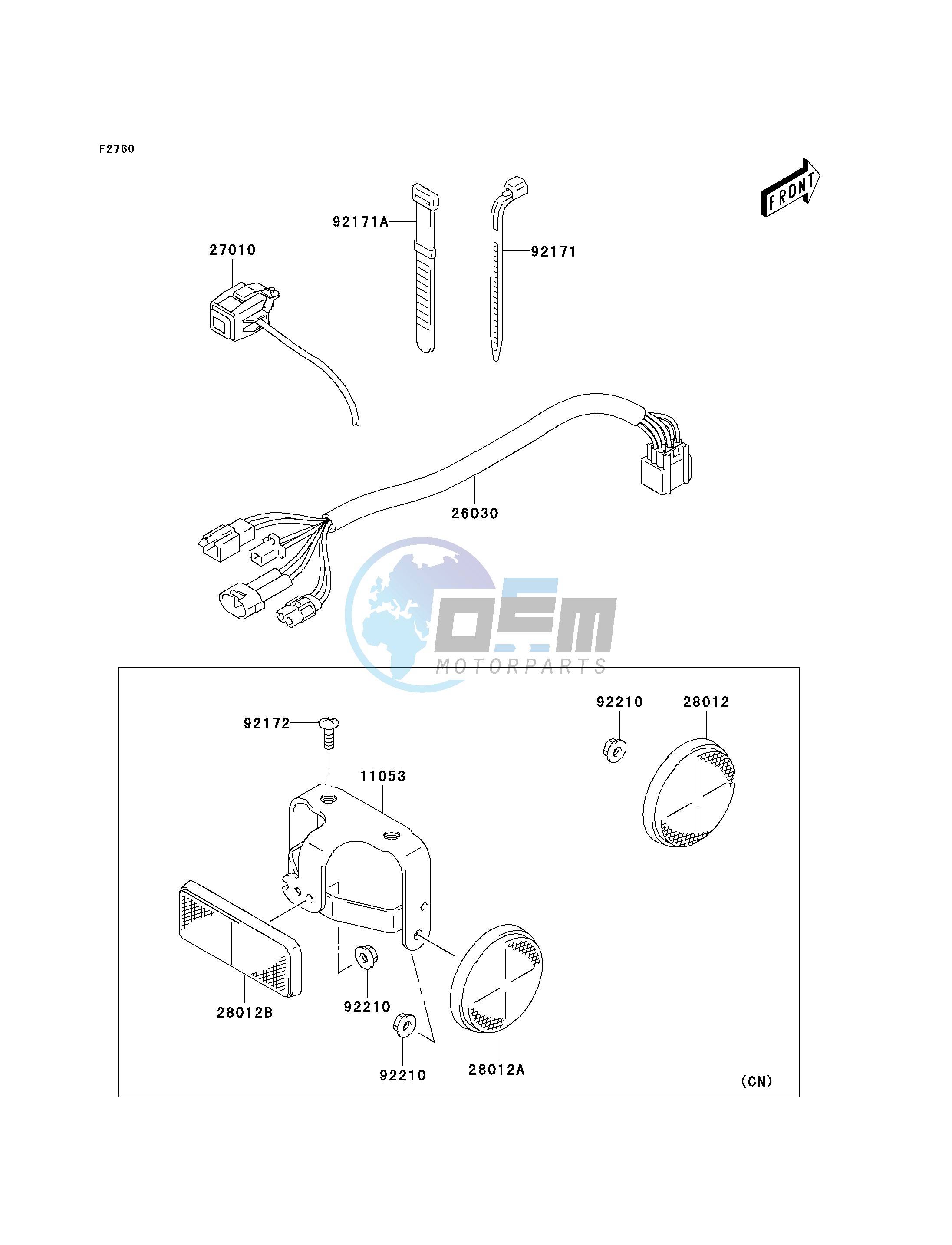 CHASSIS ELECTRICAL EQUIPMENT