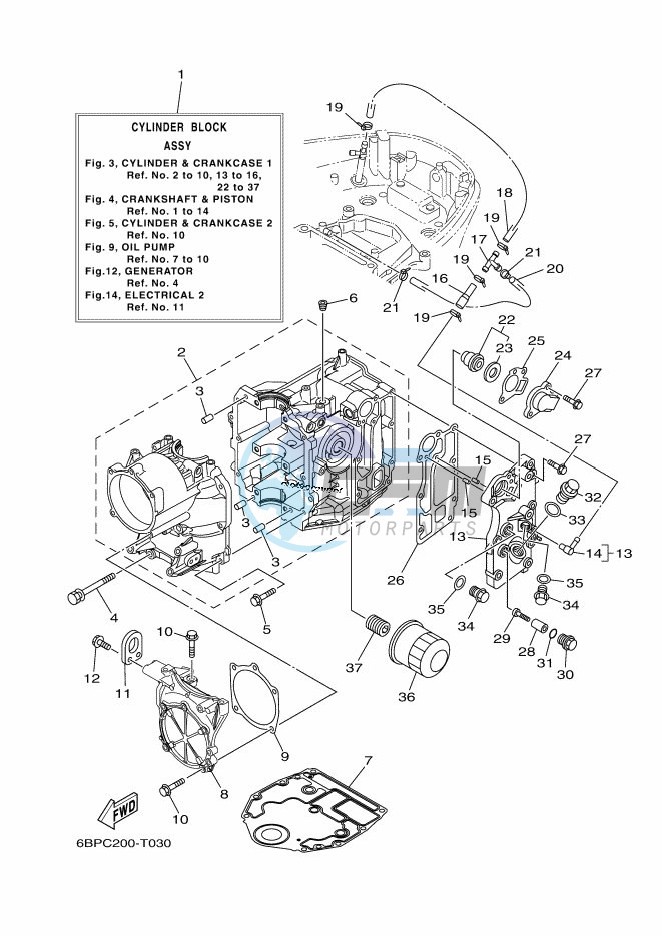 CYLINDER--CRANKCASE-1