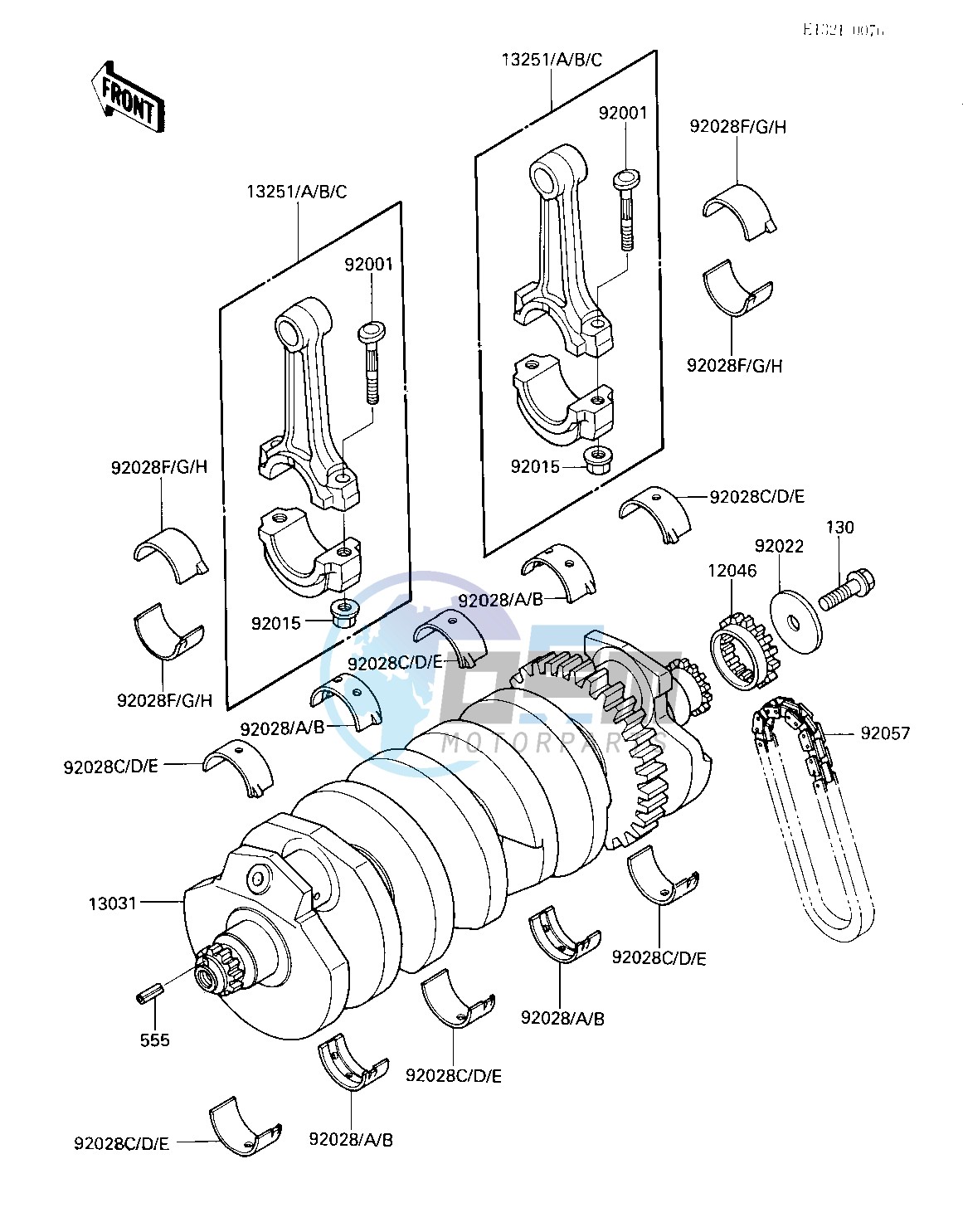 CRANKSHAFT