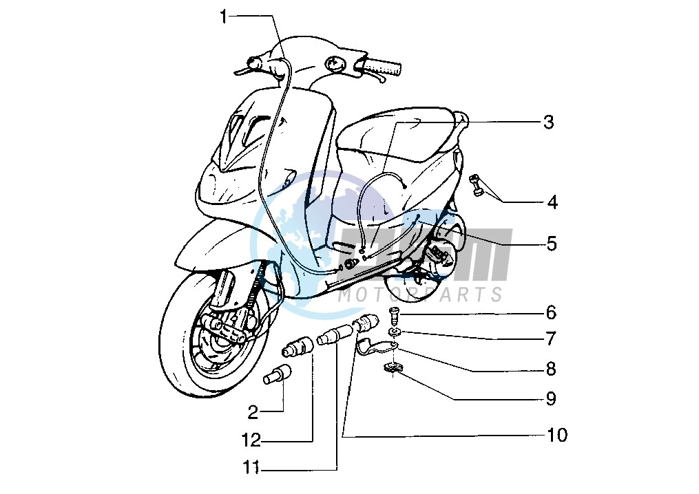 Transmission Throttle