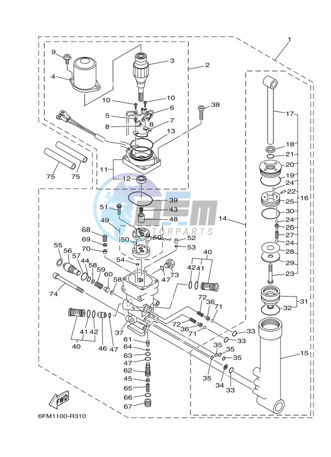 TILT-SYSTEM