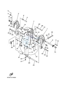 F30AMHDS drawing MOUNT-1