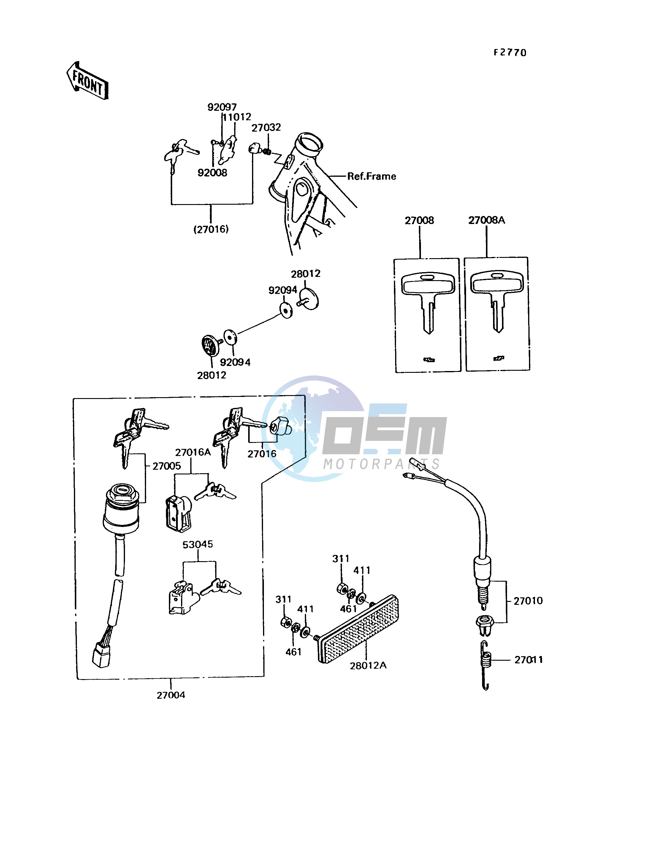 IGNITION SWITCH