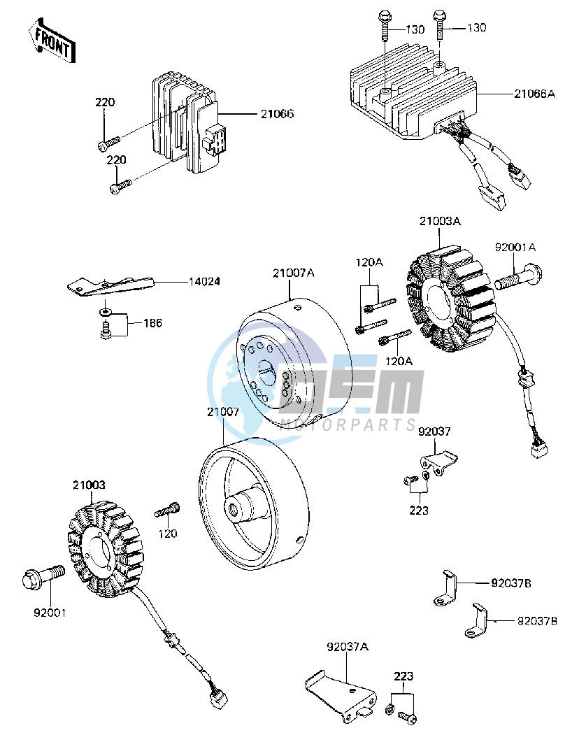 GENERATOR_REGULATOR