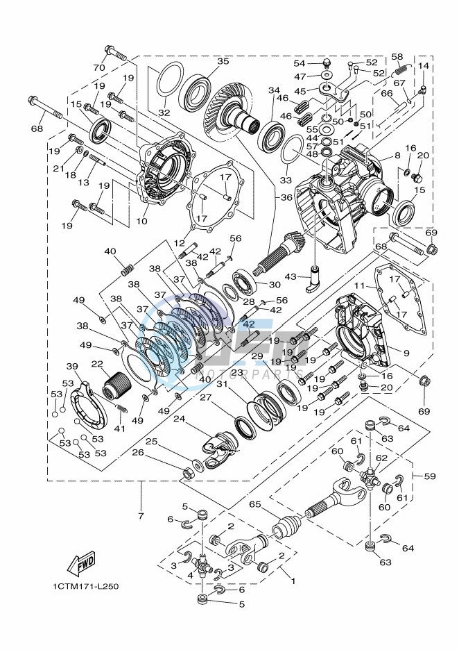 DRIVE SHAFT