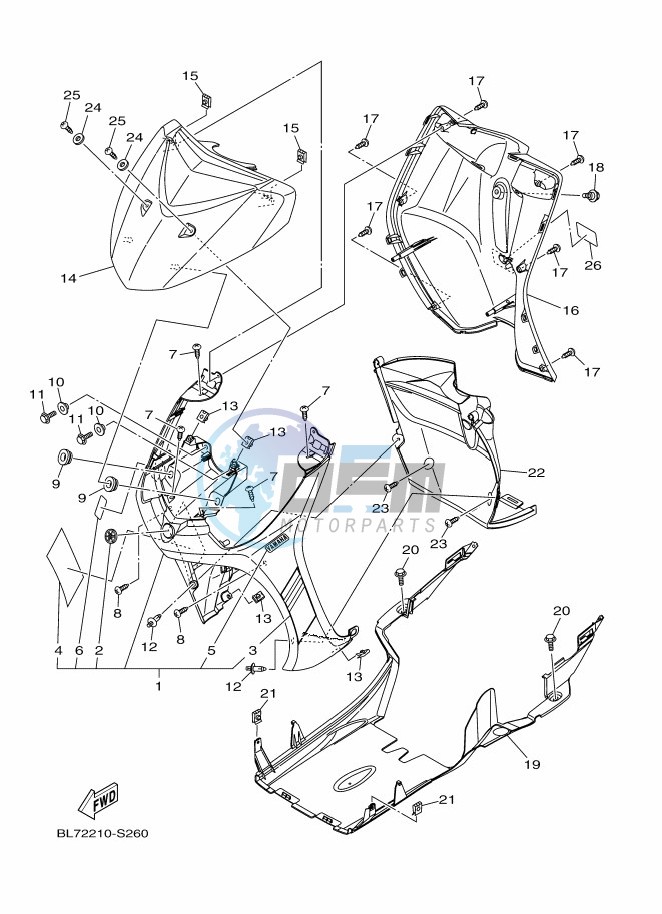 LEG SHIELD