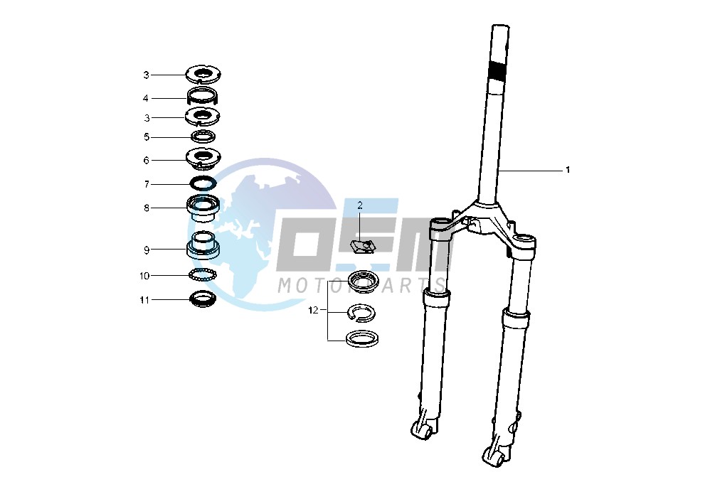 FRONT FORK