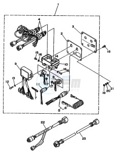 225B drawing OPTIONAL-PARTS-2