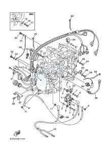 F40BETL drawing ELECTRICAL-2