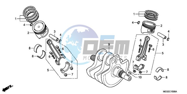 CRANKSHAFT