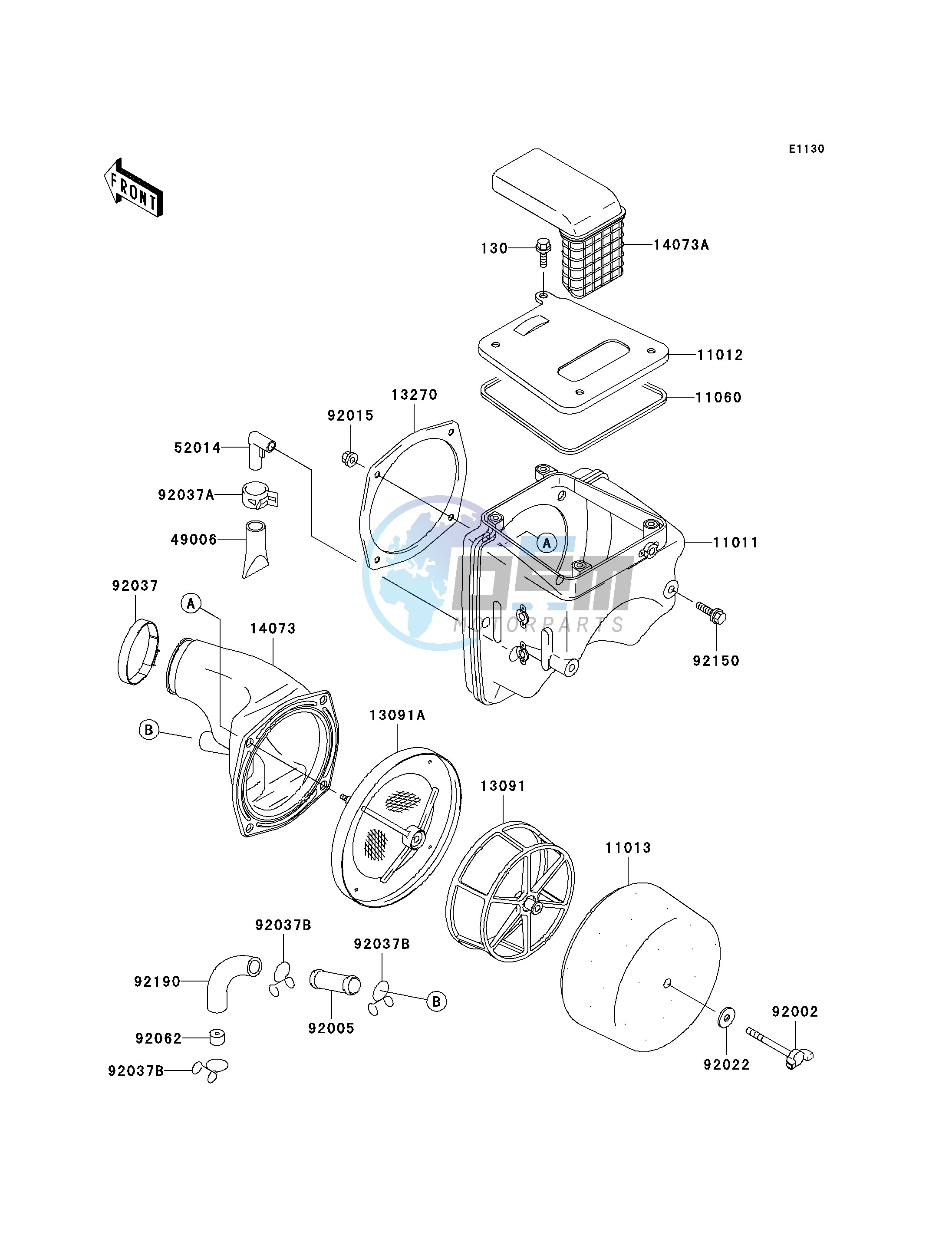 AIR CLEANER