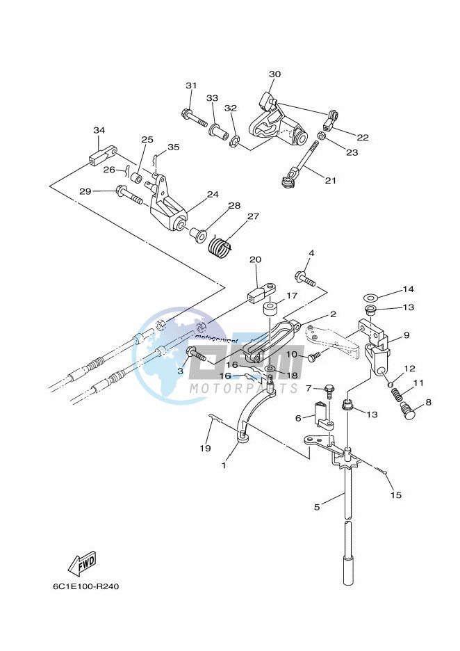 THROTTLE-CONTROL