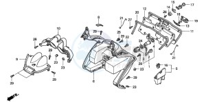 NSS250 drawing INNER BOX