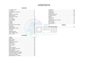 YZF-R1M 998 R4 (2KSE) drawing .6-Content