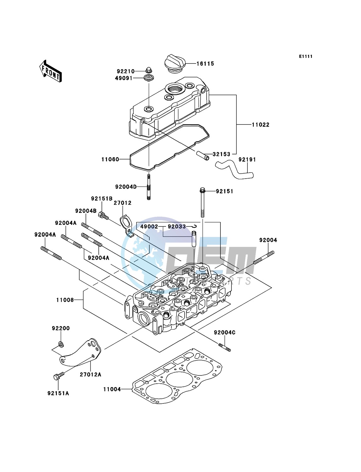 Cylinder Head