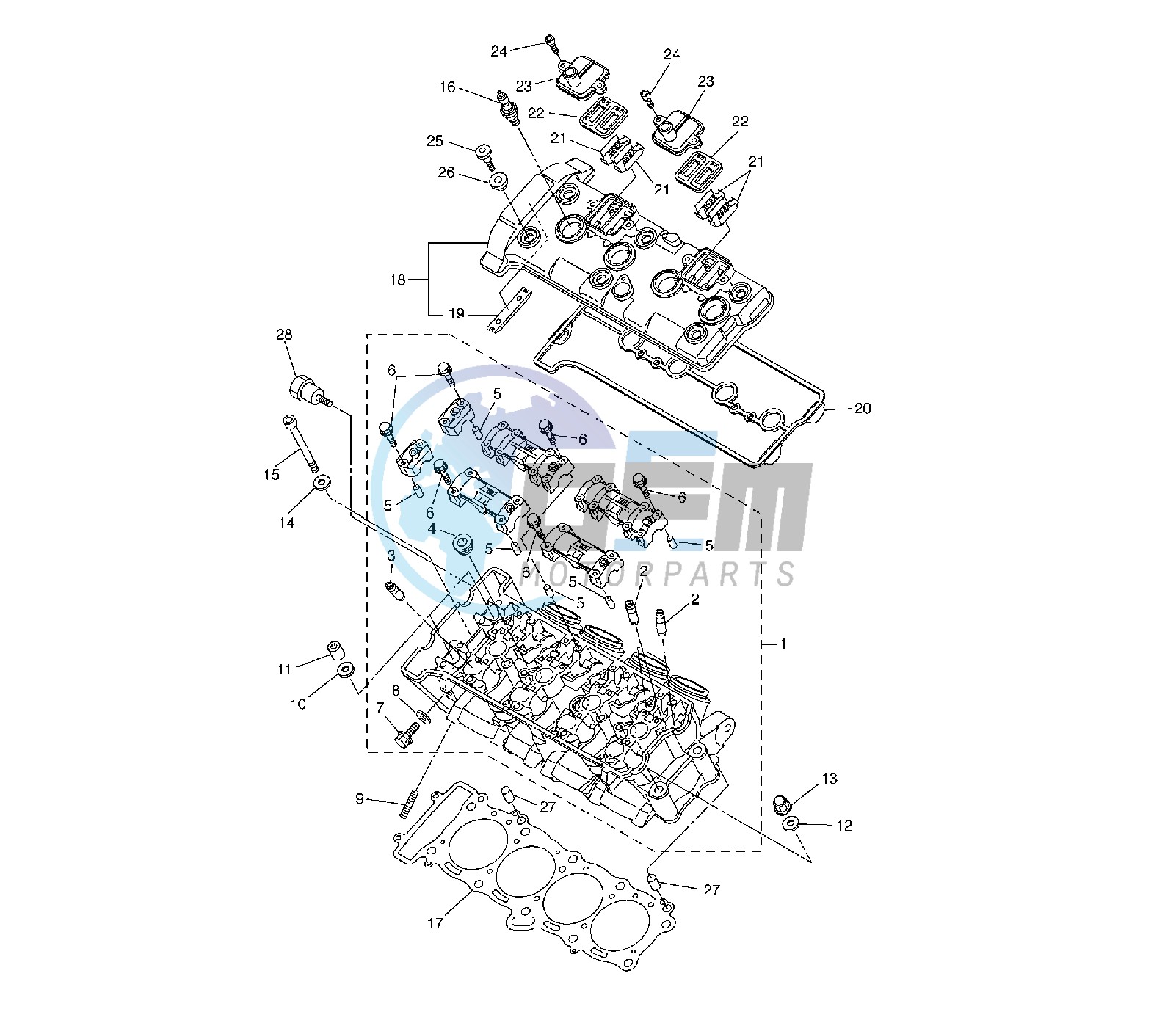 CYLINDER HEAD