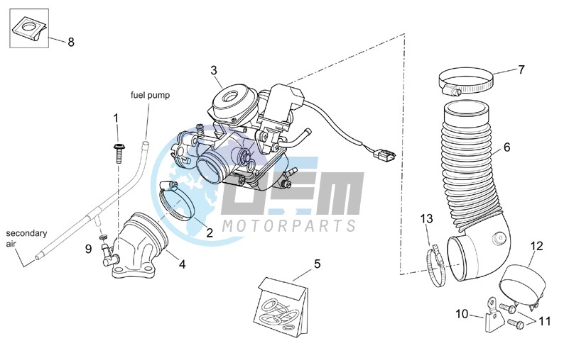 Carburettor I