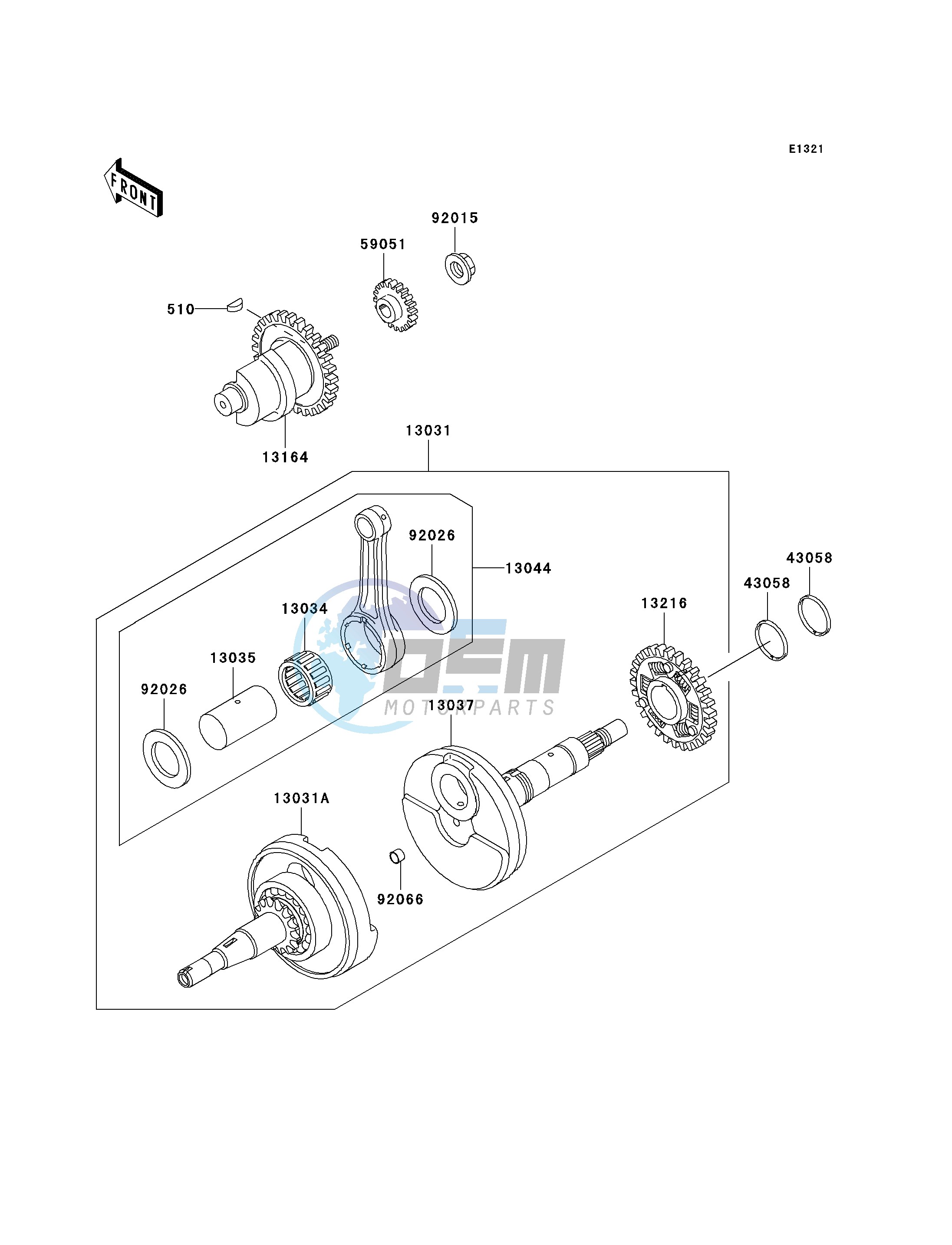 CRANKSHAFT