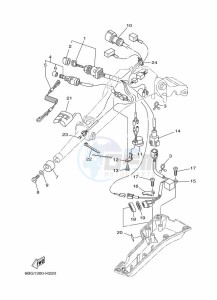 F40FEHDS drawing STEERING-2