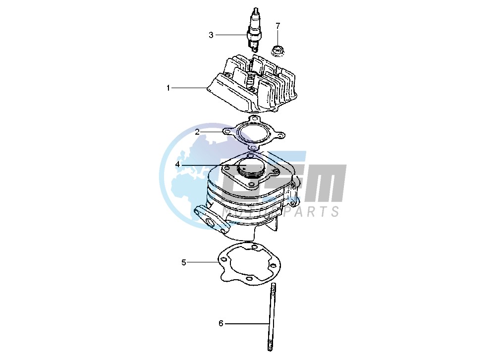 CYLINDER HEAD